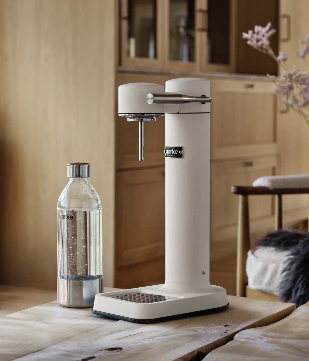 AARKE Carbonator III - Matte White