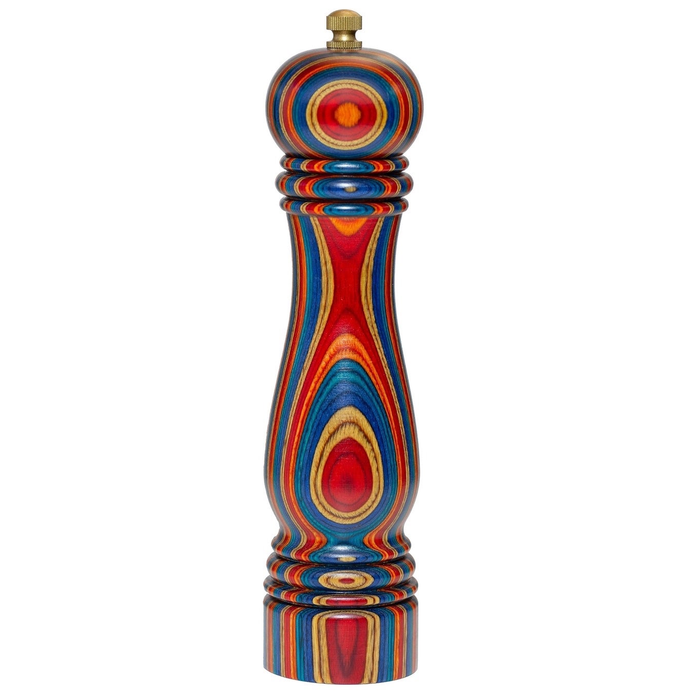 Totally Bamboo Baltique Montego Bay Pepper Grinder - Thumbnail 2
