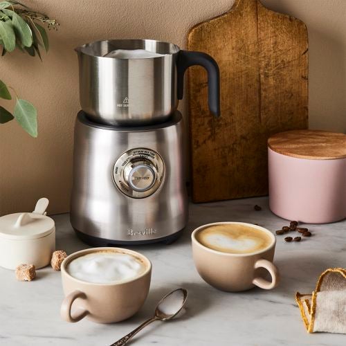 BREVILLE The Milk Café | Lifetime Kitchen