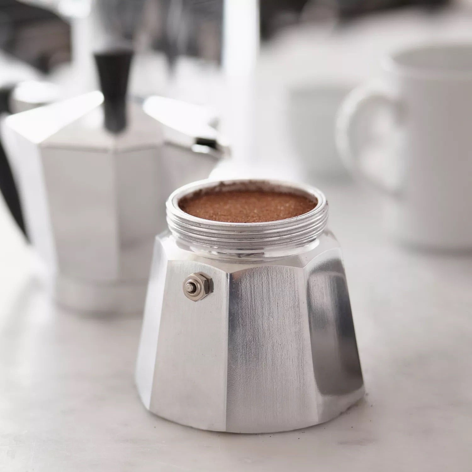 BIALETTI Moka Express - 9 Cups | Lifetime Kitchen