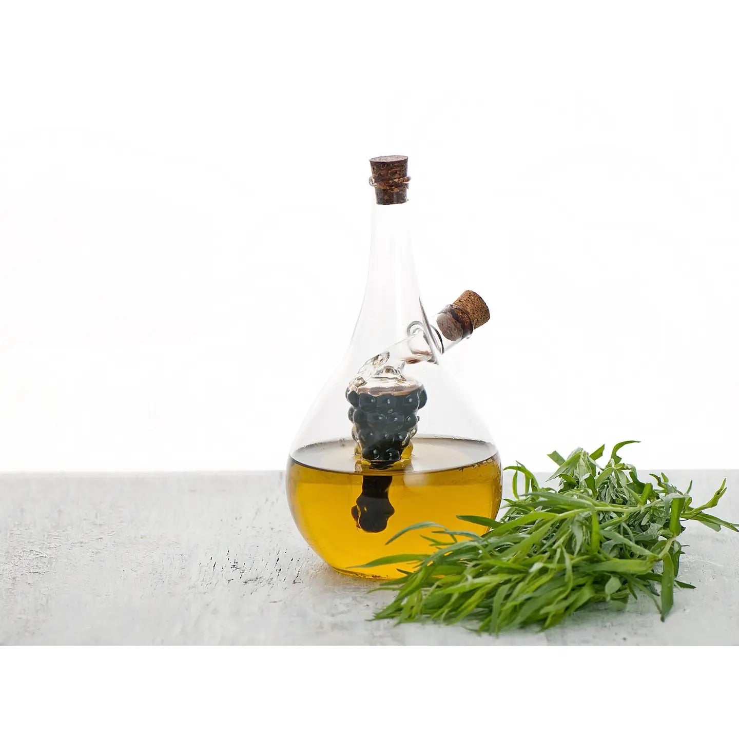 Fox Run Oil and Vinegar Bottle - Thumbnail 3