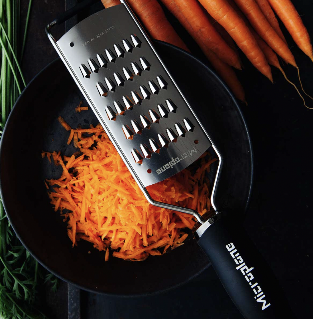 Microplane Gourmet Series Grater - Thumbnail 3