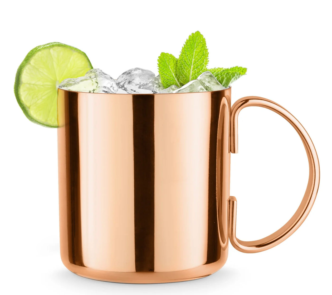 Final Touch Mule Mug - Thumbnail 5