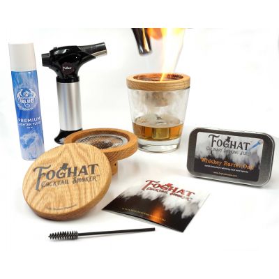 Thousand Oaks Barrel Co. Foghat Cocktail Smoking Kit