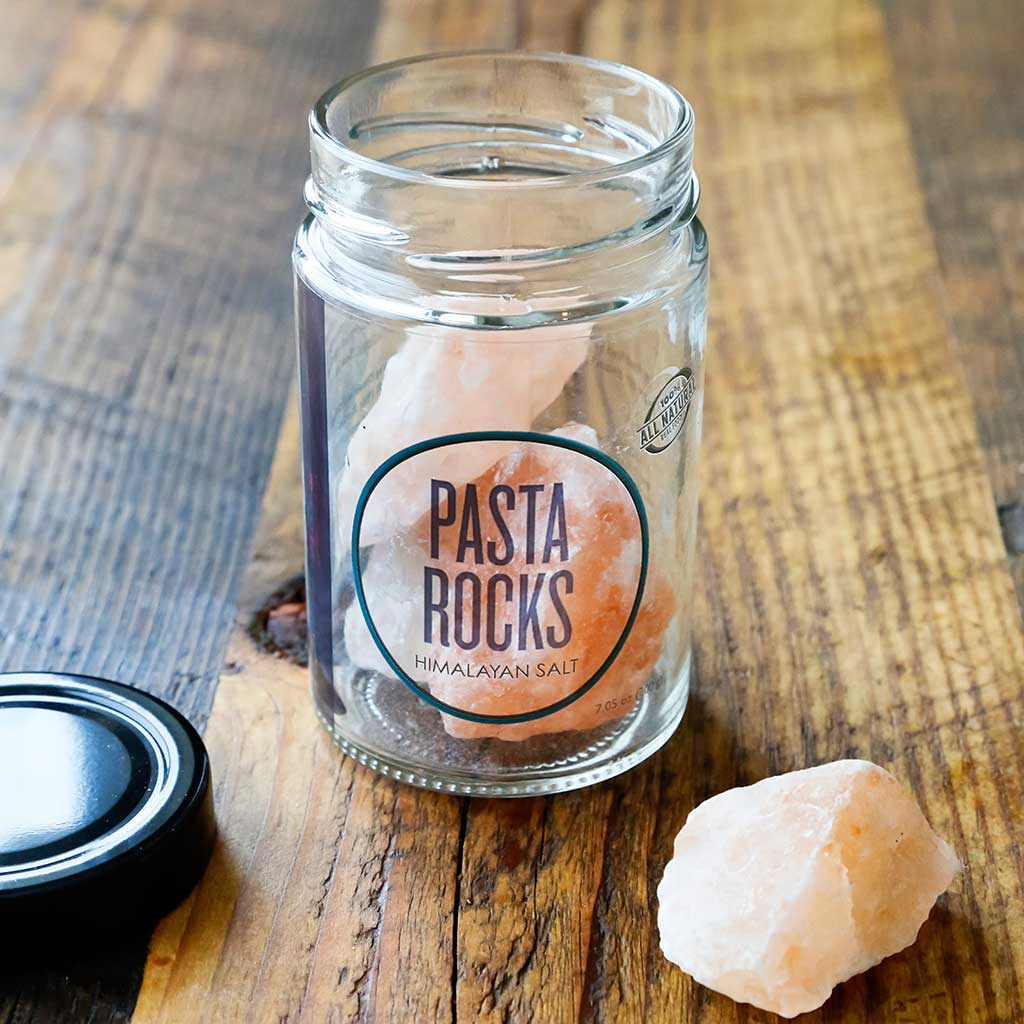 OLIVELLE Salts - Pasta Rocks™ | Lifetime Kitchen