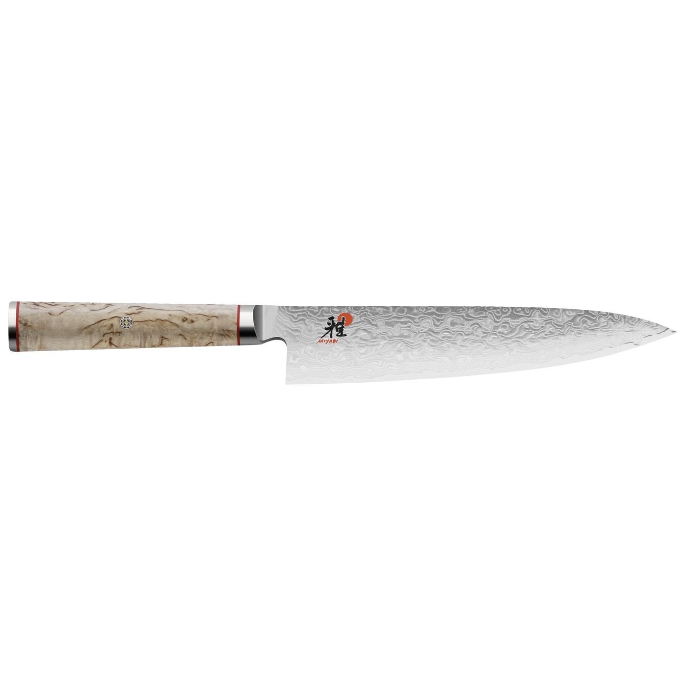 N.miyabi2サイズ Amazon.com: Miyabi Kaizen II 8-inch Chef's Knife