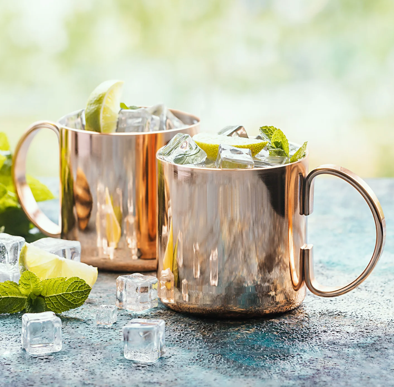 Final Touch Mule Mug - Thumbnail 4