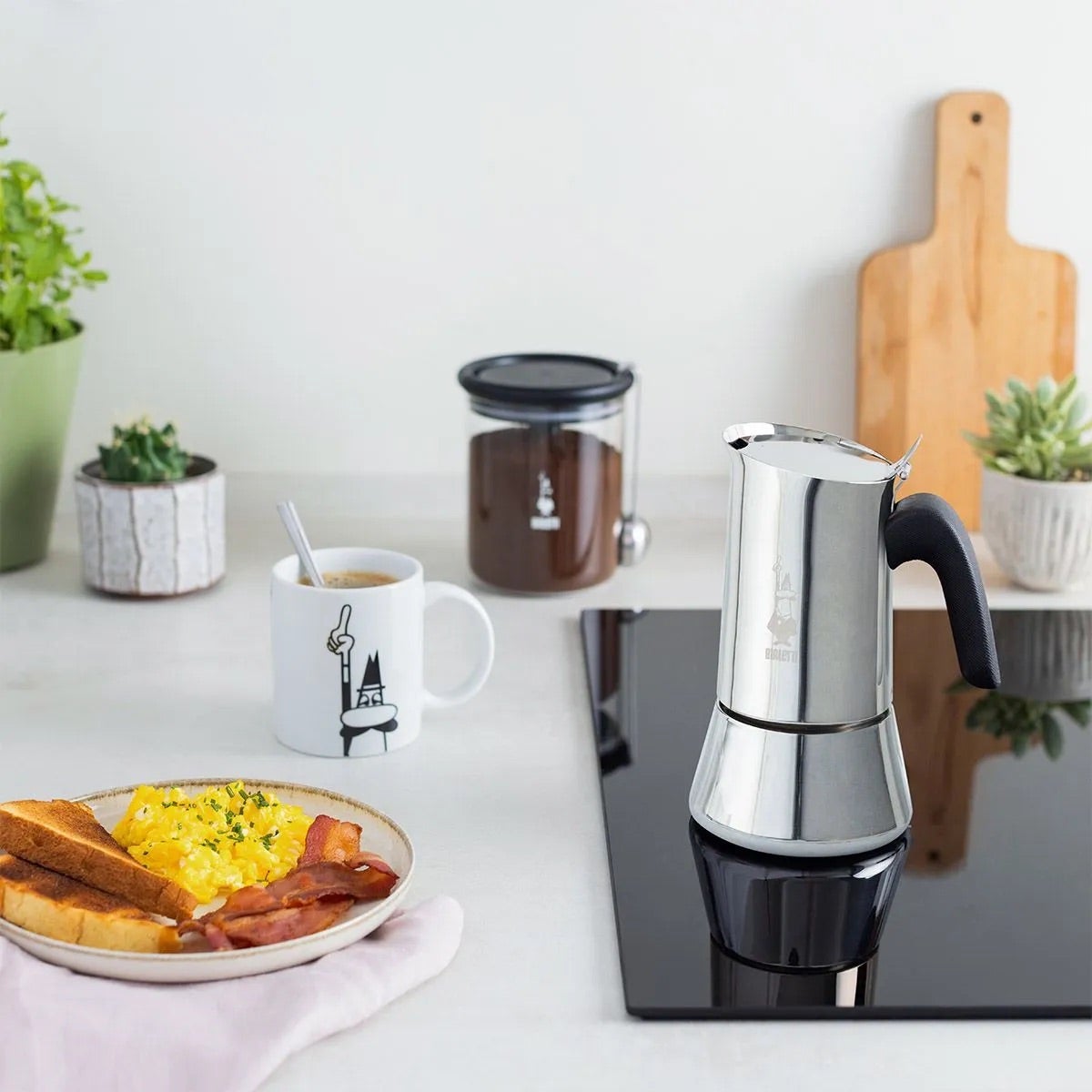 Moka Pot | Lifetime Kitchen