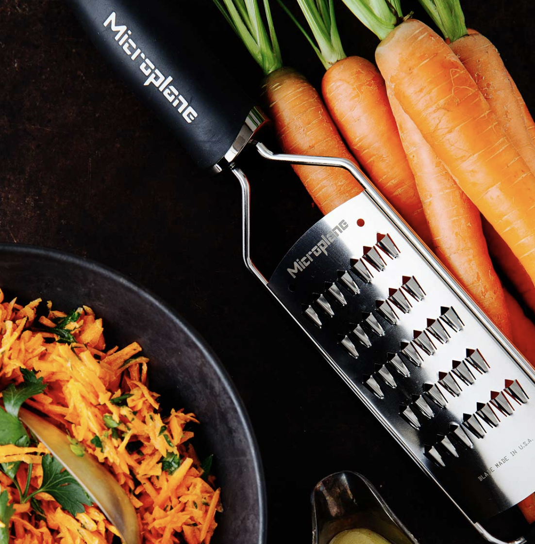 Microplane Gourmet Series Grater