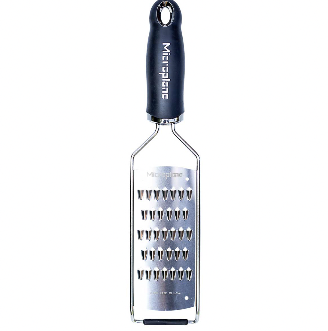 Microplane Gourmet Series Grater - Thumbnail 4