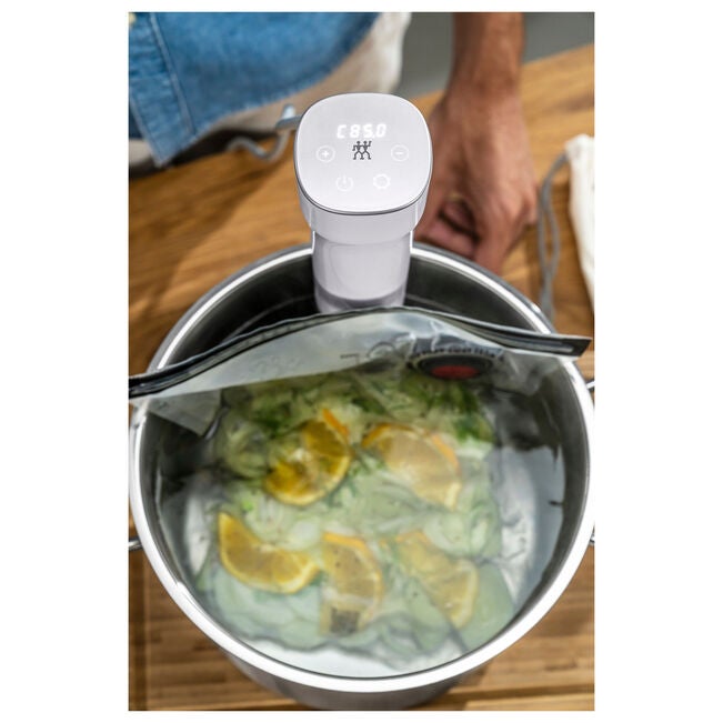ZWILLING ENFINIGY - Sous Vide Stick - White | Lifetime Kitchen