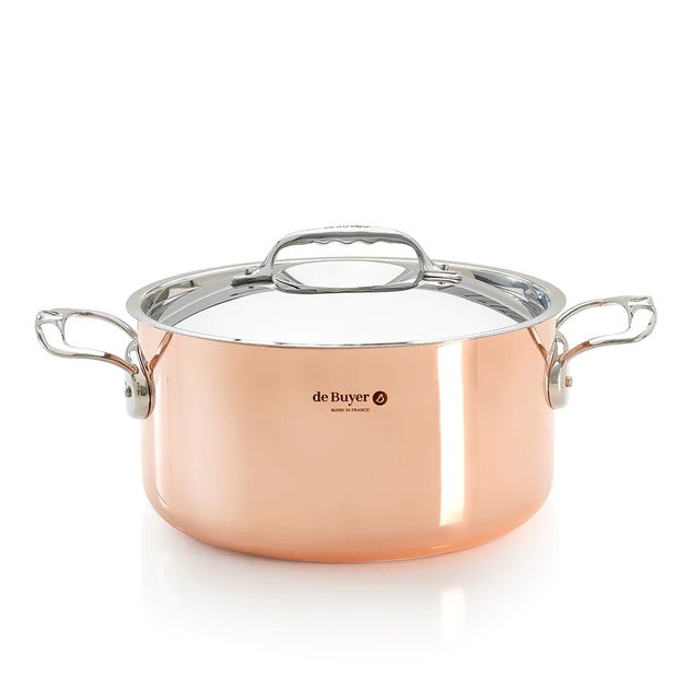 Copper Cookware | Lifetime Kitchen