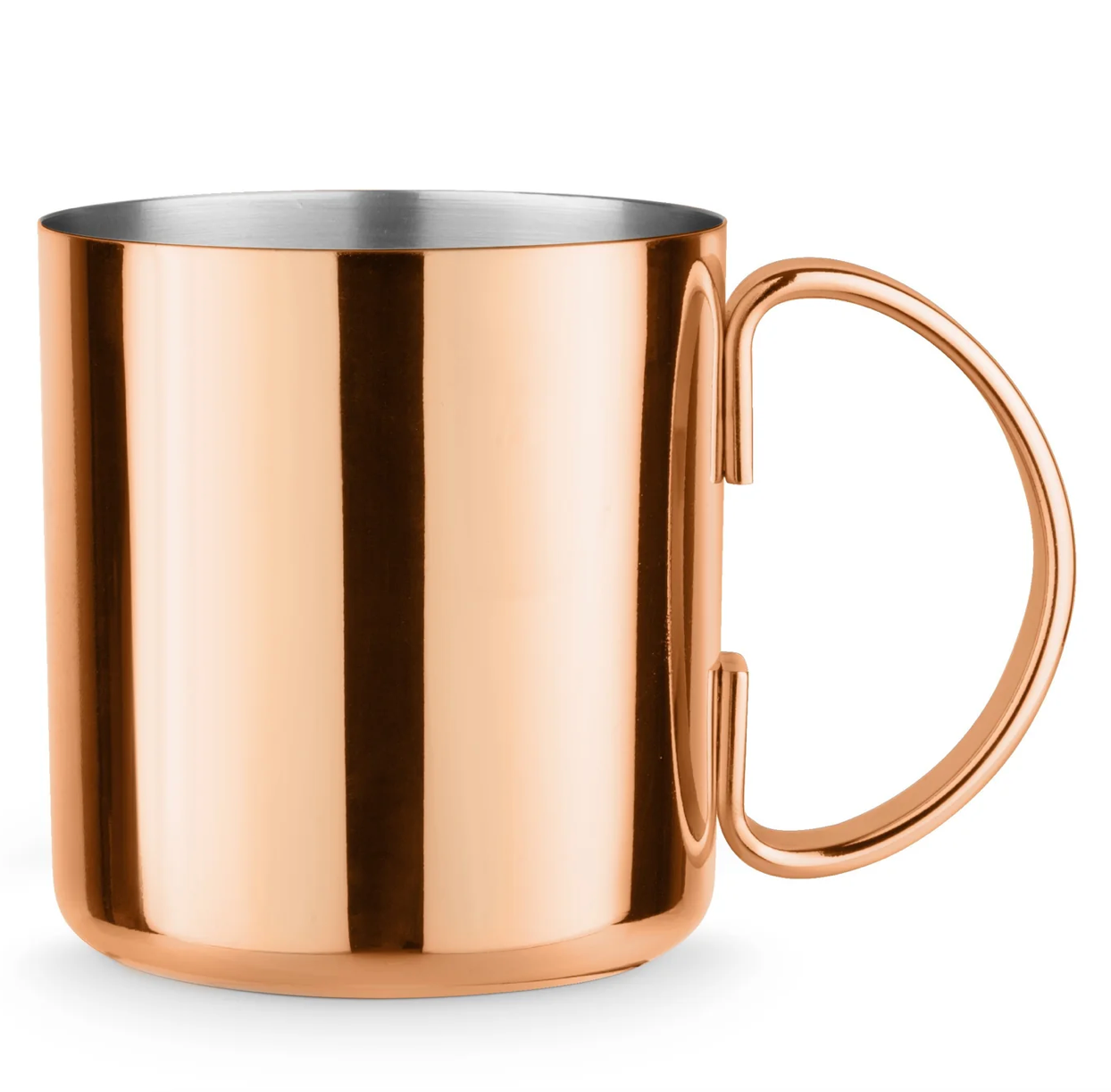 Final Touch Mule Mug