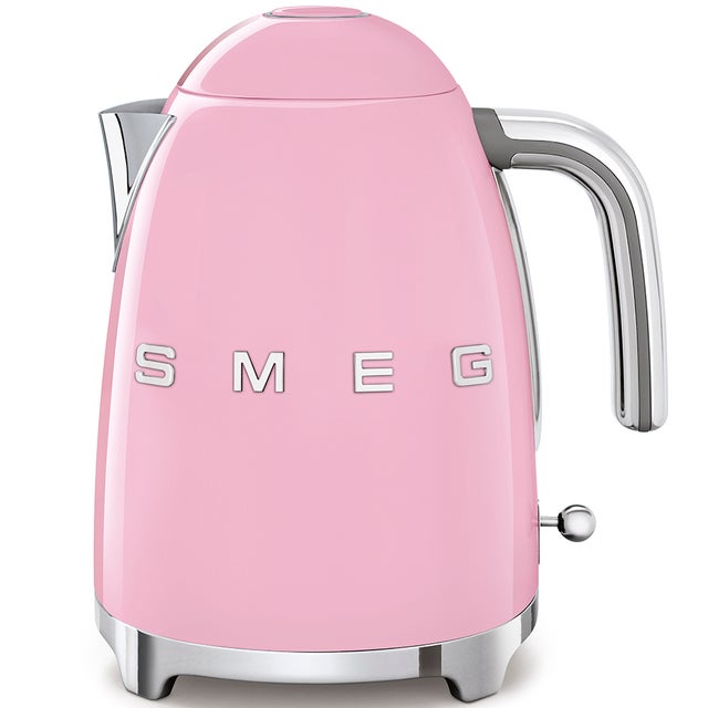 【6万新品】SMEG ブレンダー　ピンク　イタリア　高級　キッチン家電 Retro-Style Blender - Pink – SMEG USA