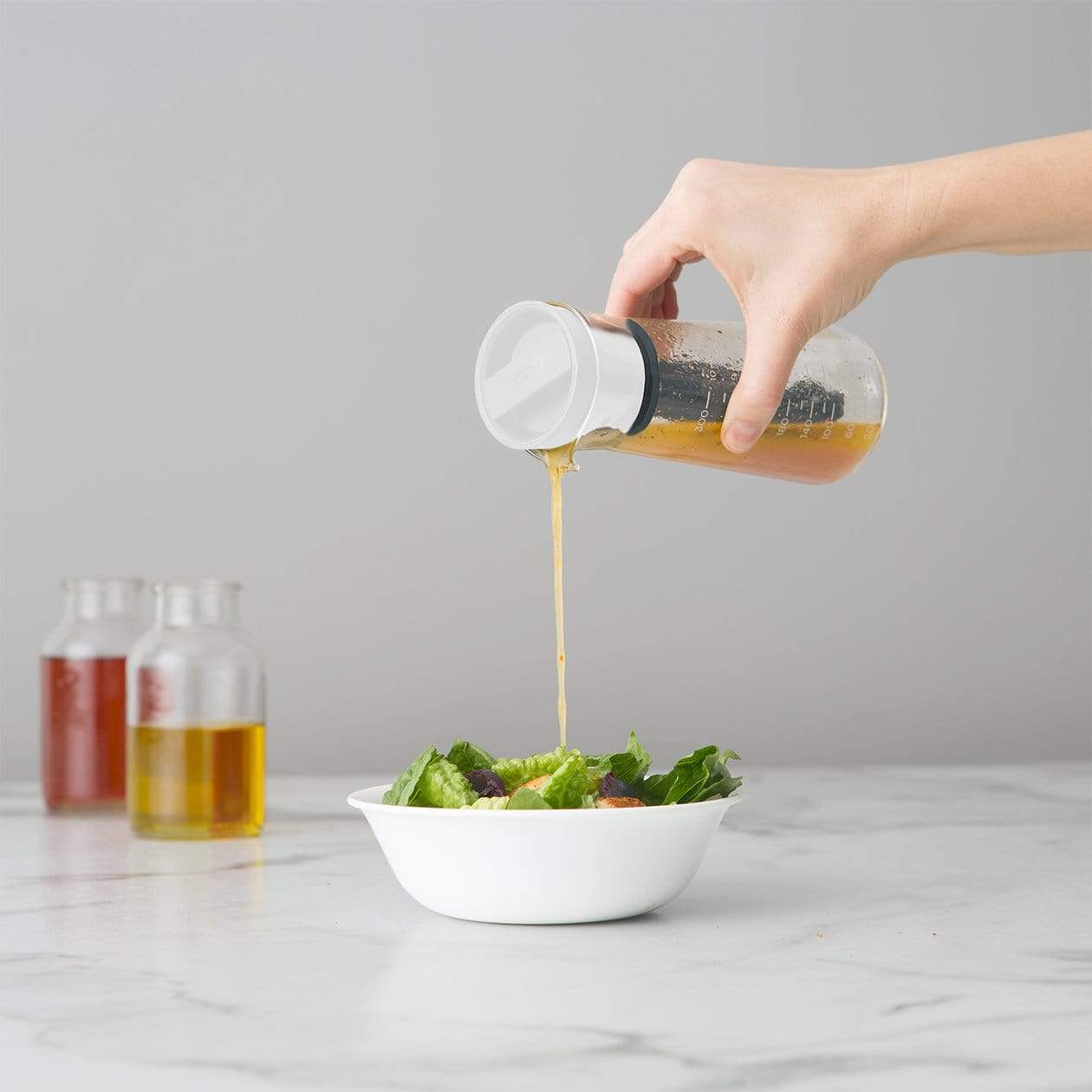 Chef'n Emulstir Salad Dressing Mixer - Thumbnail 4