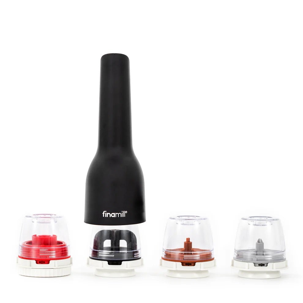 FinaMill Battery Spice Mill - Thumbnail 2