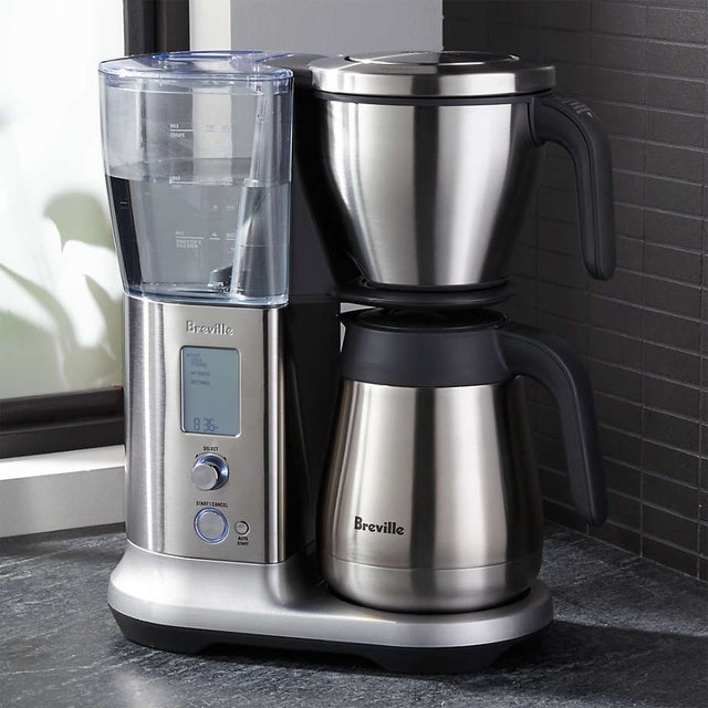 Breville 12 Cup Drip Filter Coffee Machine (10000 Loyalty Points) - Restock  PTY LTD