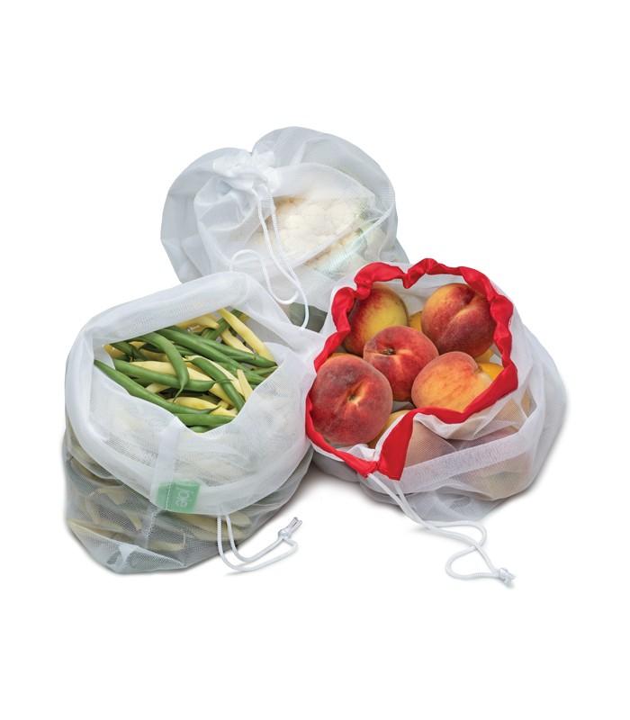 JOIE Reusable Produce Bags 5 pc Lifetime Kitchen