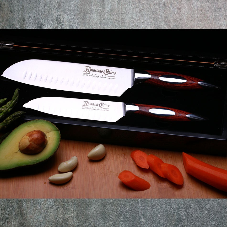 3.5 Paring Knife - Rhineland Cutlery