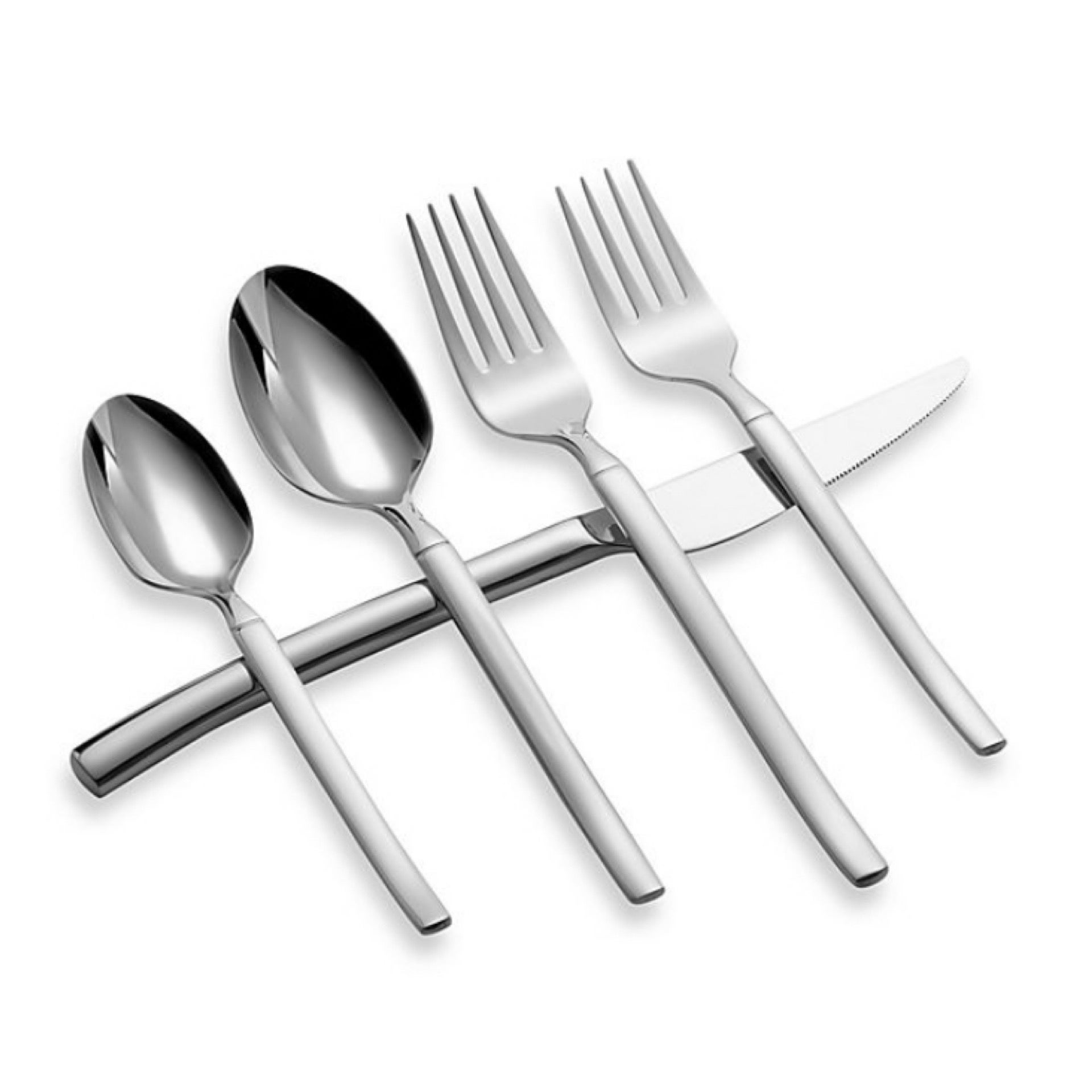 ZWILLING OPUS 45PC MENU SET, 18/10 STAINLESS STEEL Lifetime Kitchen