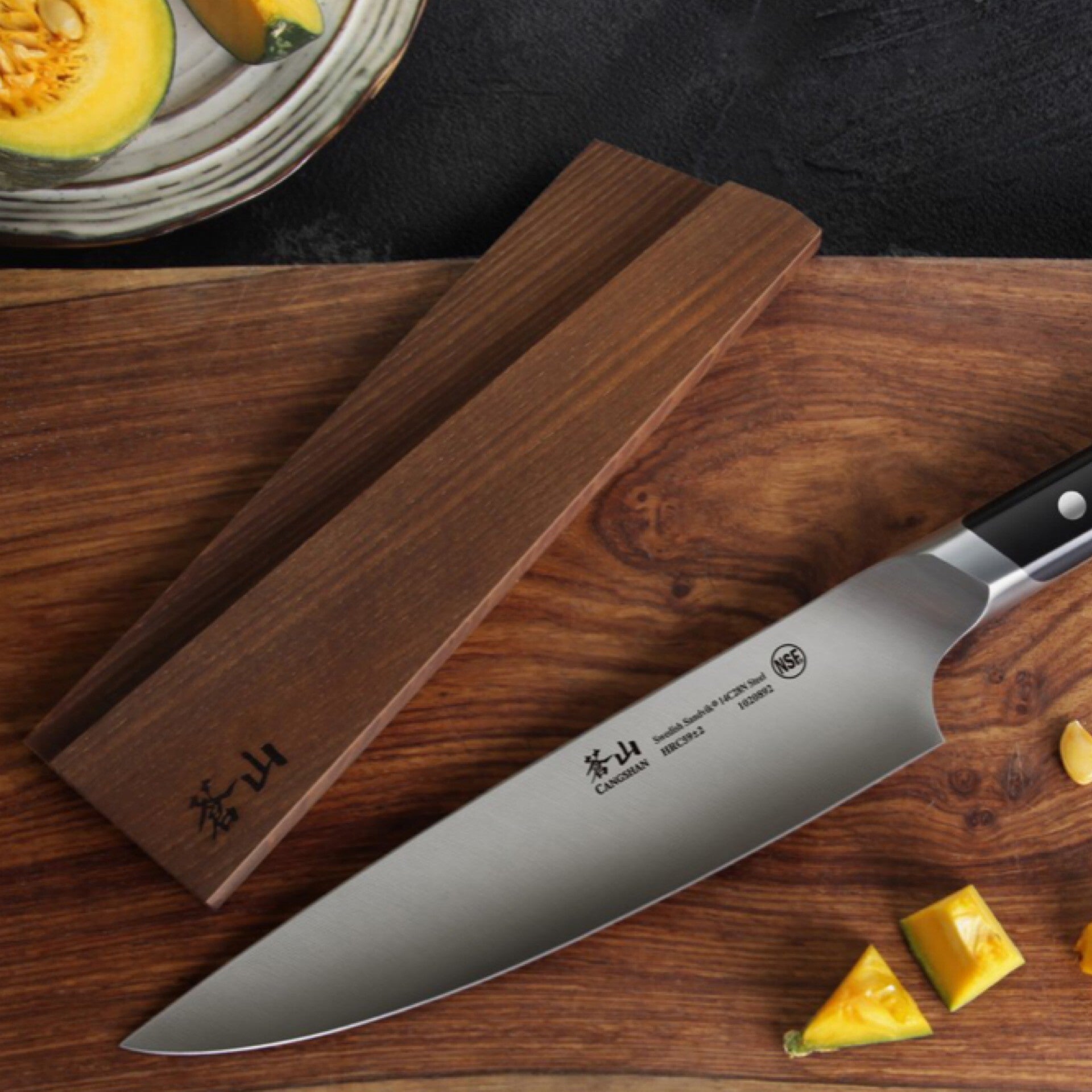 Cangshan Chef's Knife