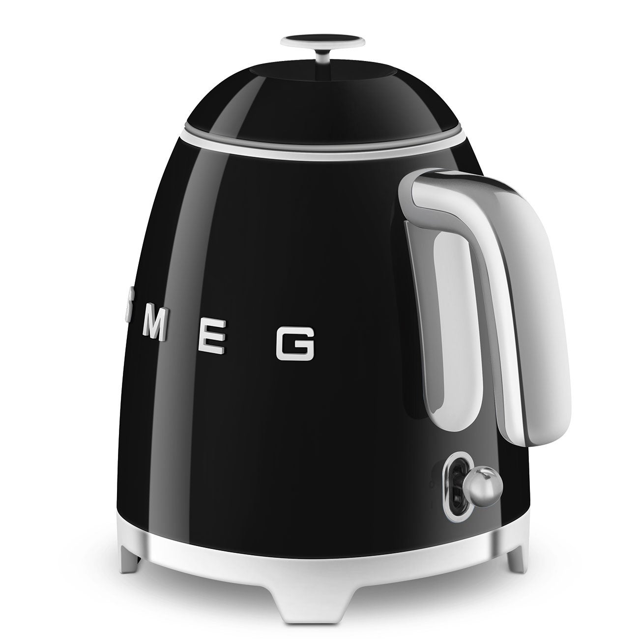 Smeg 50's Retro Style Mini Kettle 0.8L White