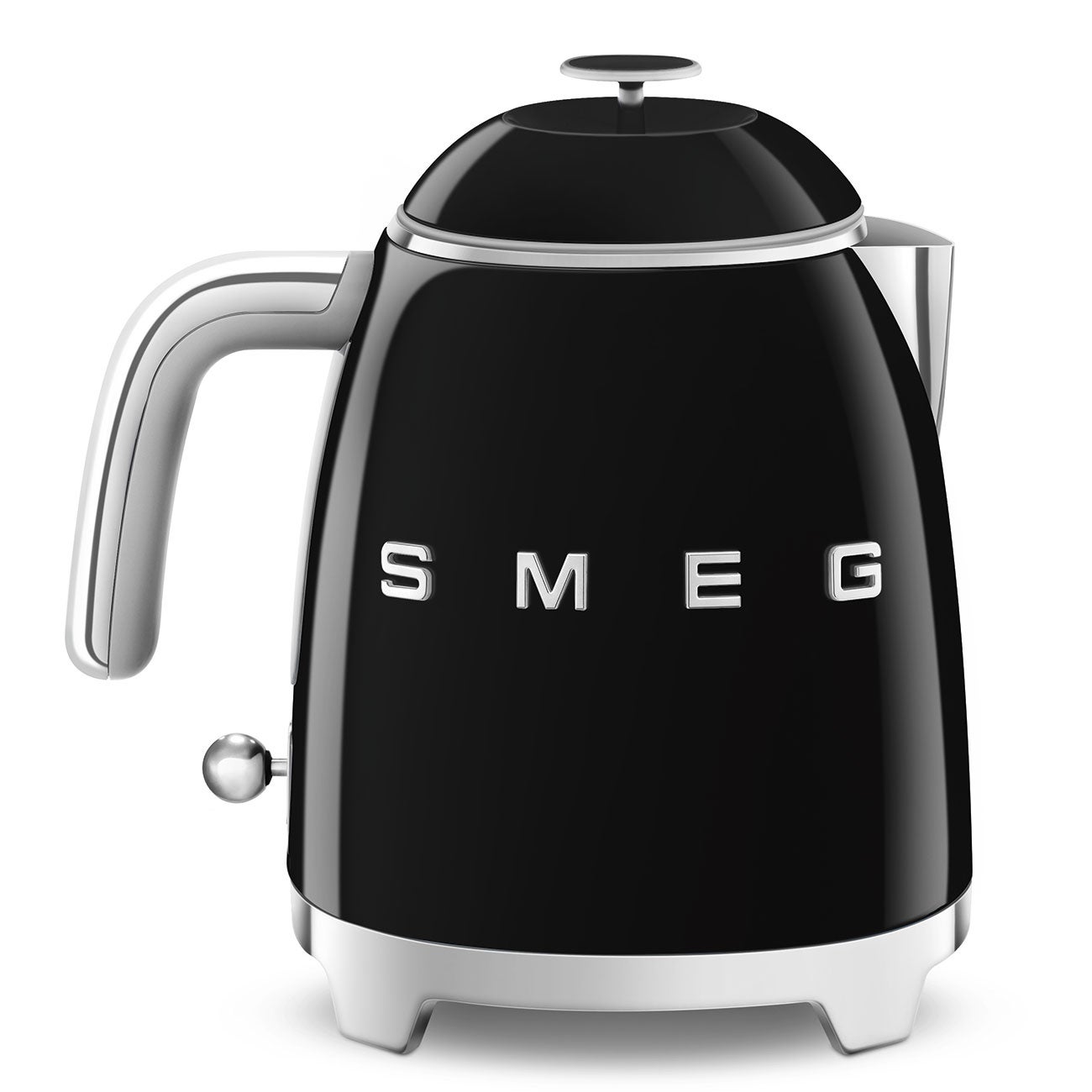 Smeg 50's Retro Style Mini Kettle 0.8L White