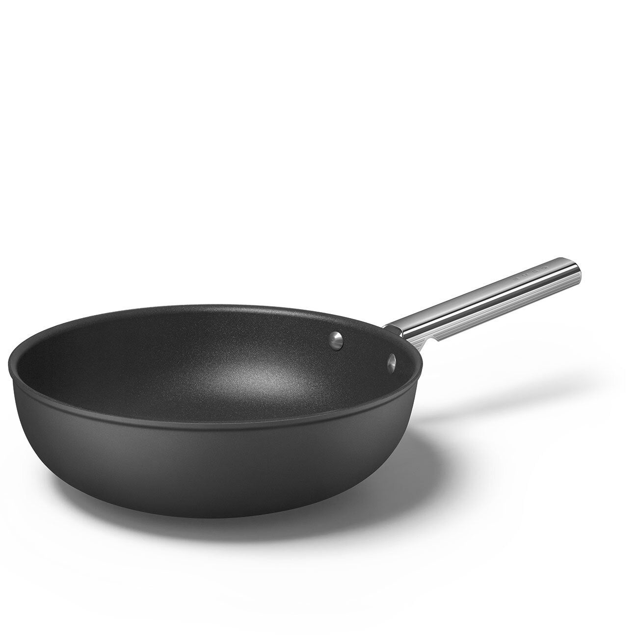 Smeg 12 Wok ,Black