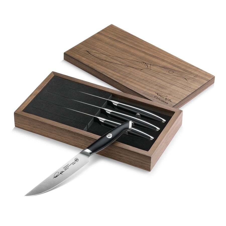 Cangshan Thomas Keller Collection 6-Piece Knife Set