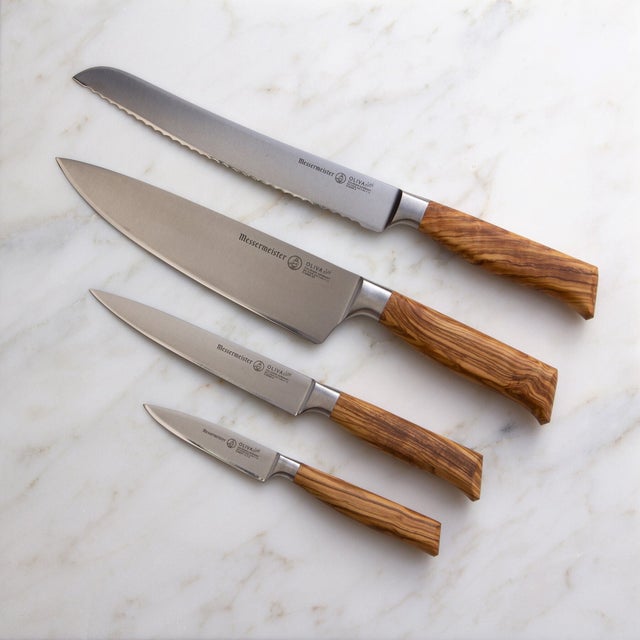 SKL DIY Uptown: Cold Steel Kitchen Classic Knife Set 59K SET