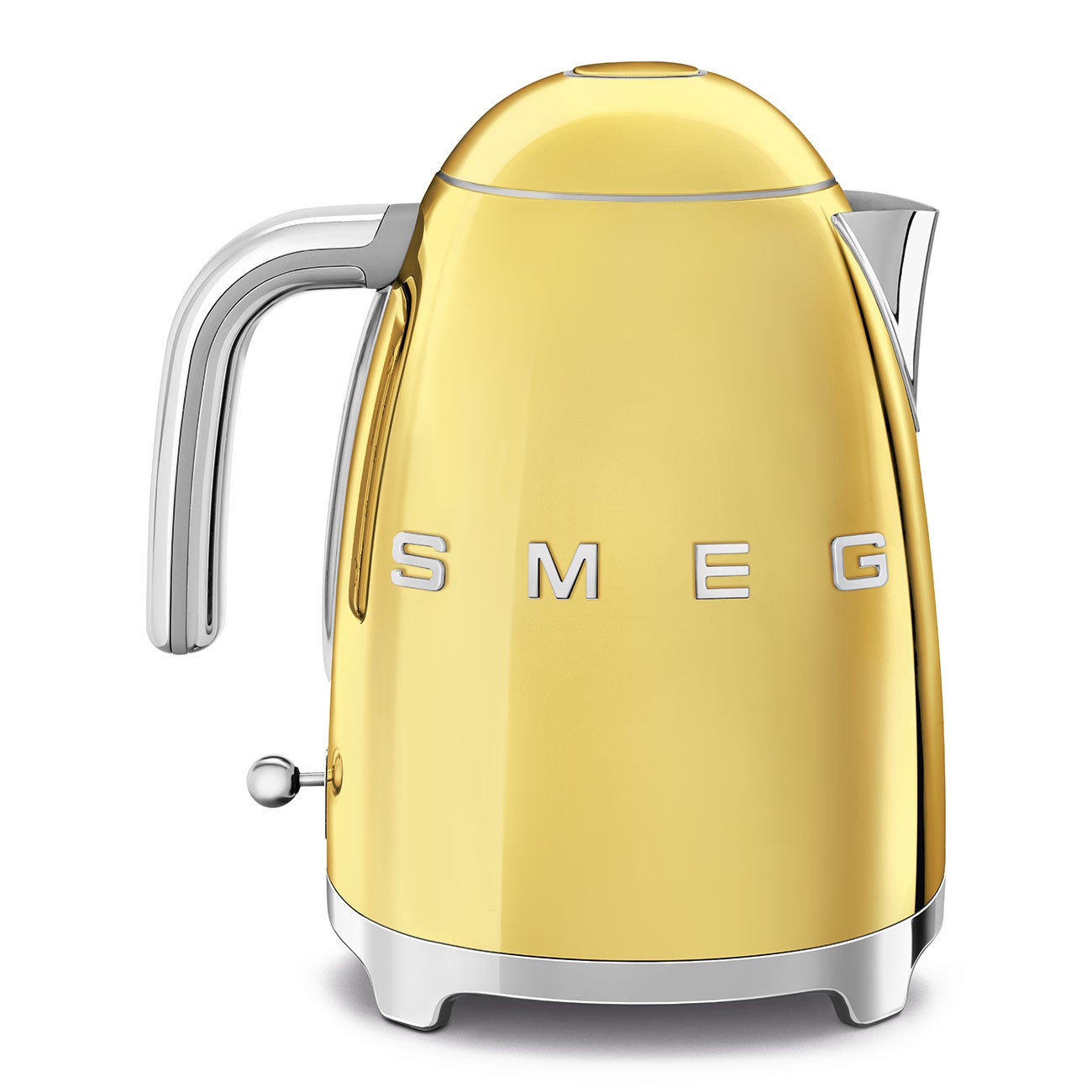 Smeg Electric Kettle - Retro Style (Gold)