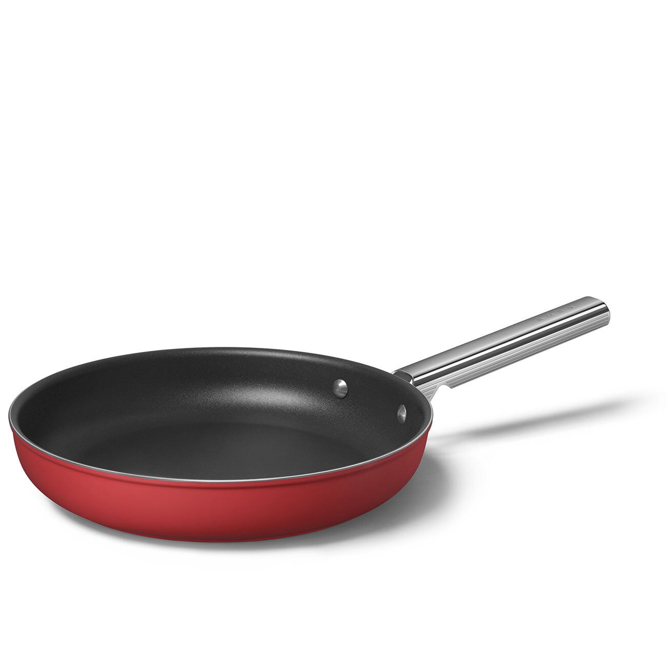 SMEG Cookware, Retro style 11 Frypan Red