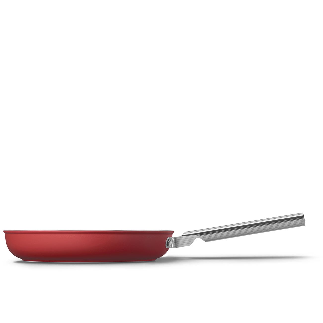 SMEG Cookware, Retro style 11 Frypan Red