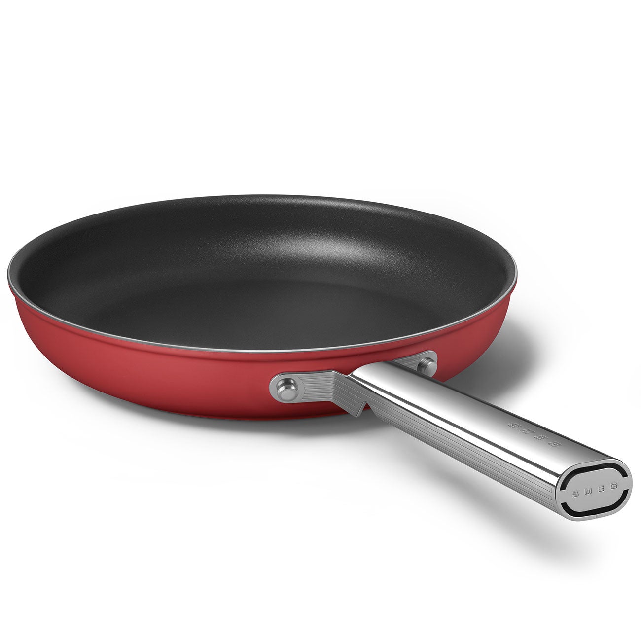 SMEG Cookware, Retro style 11 Frypan Red