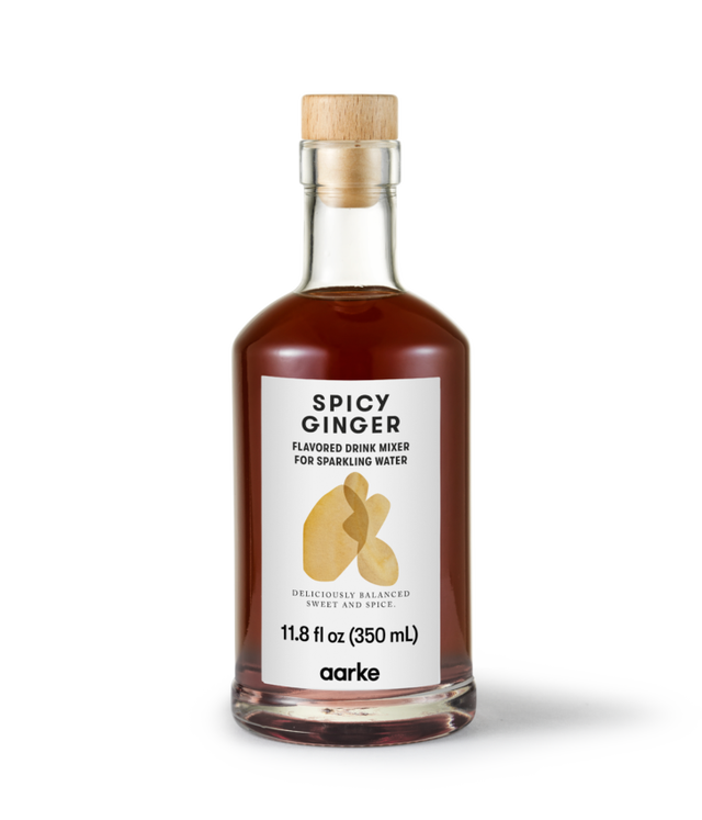 Morris Kitchen Ginger Spice Mixer - 16 fl oz bottle