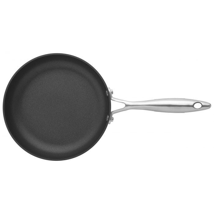 ANGELA - Set of 2 Non-stick Smeralda Fry Pans with Lids, 20 cm (8 Inch —  Primecook - Pentole Antiaderenti di Alta Qualità