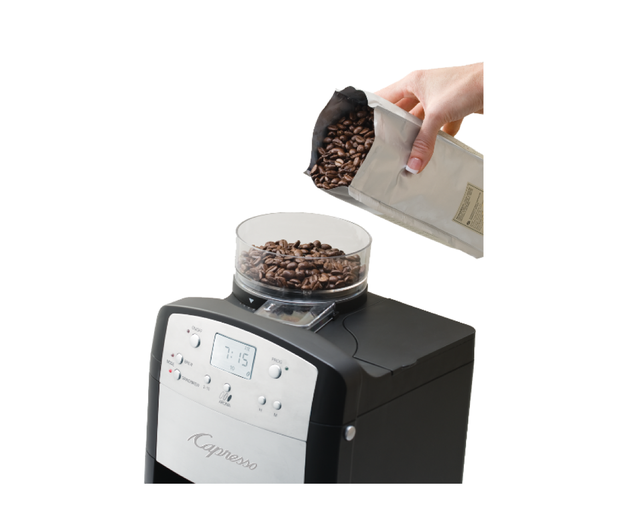 Capresso coffeeteam gs best sale