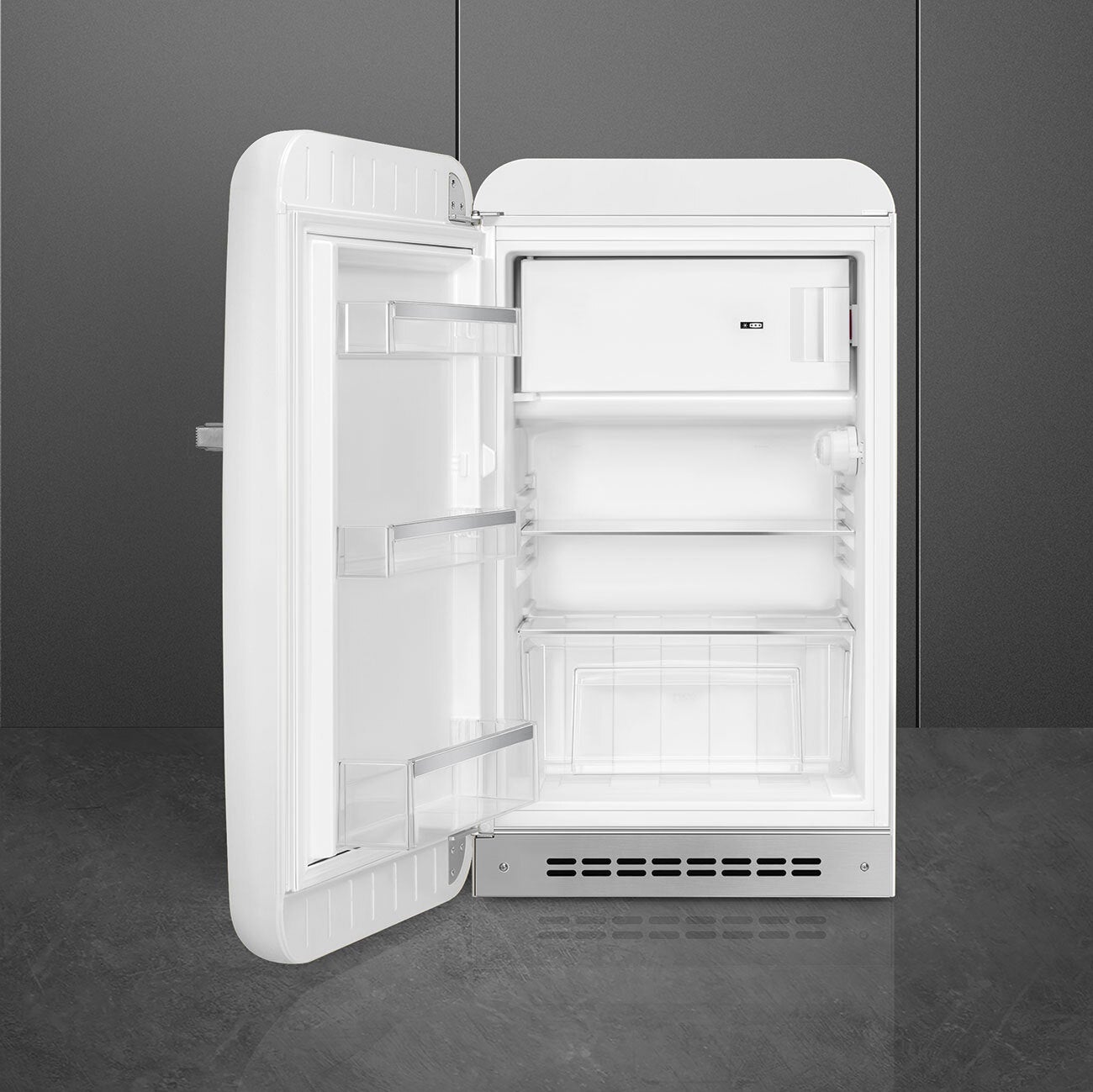 SMEG + Mini Refrigerator