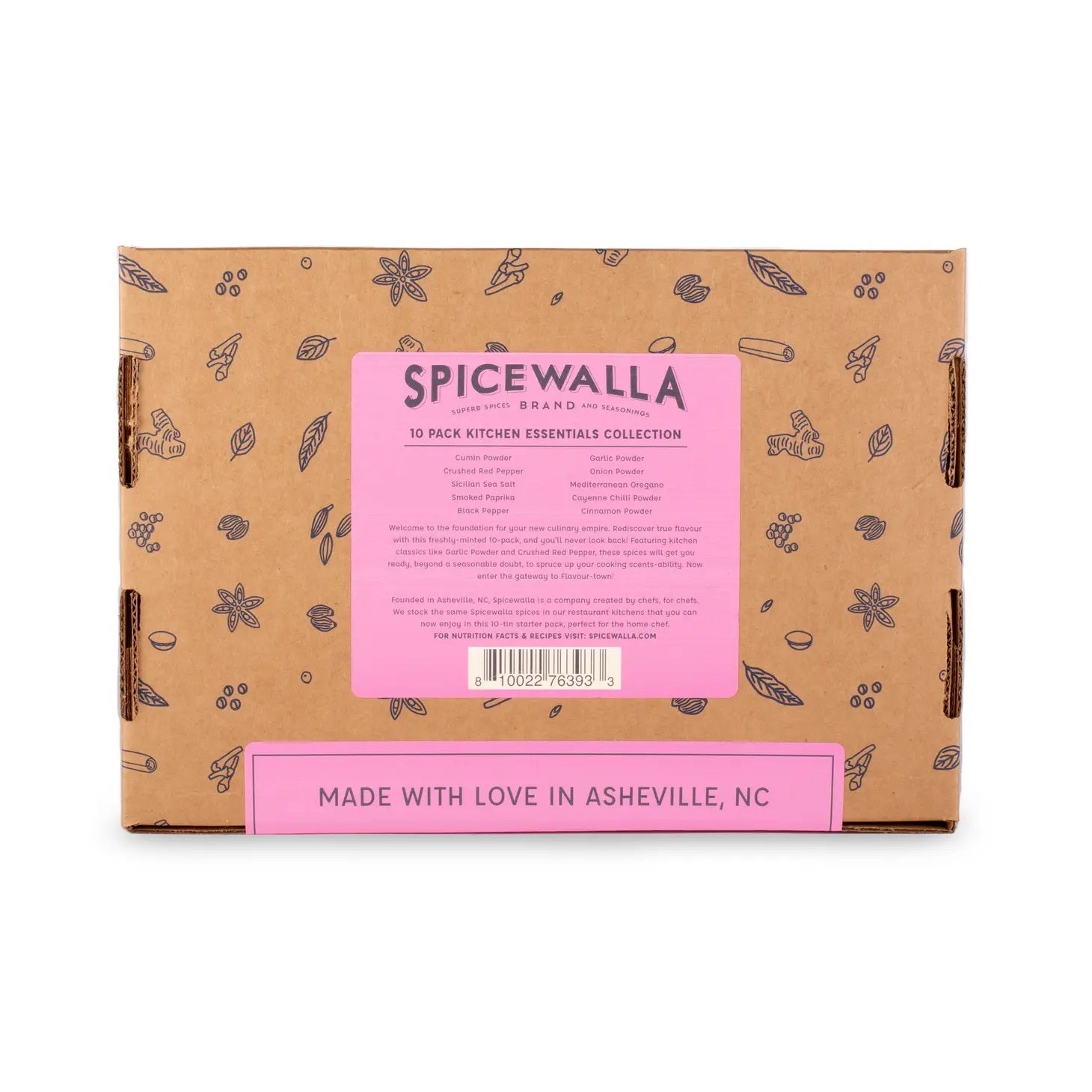 Spicewalla - Crushed Red Pepper (Regular)