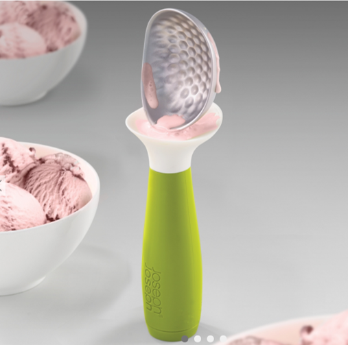 JOSEPH JOSEPH Dimple™ Icecream Scoop Lifetime Kitchen