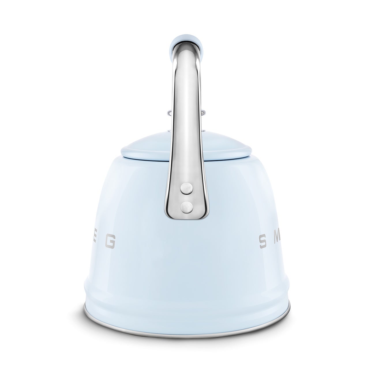 Pale blue kettle shop